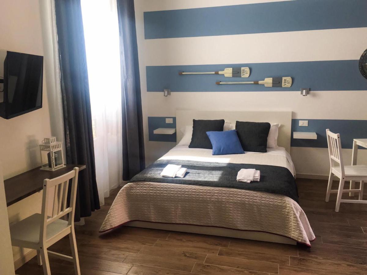 Baia Blu Apartments La Spezia Bagian luar foto