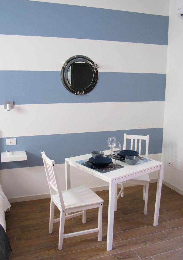 Baia Blu Apartments La Spezia Bagian luar foto