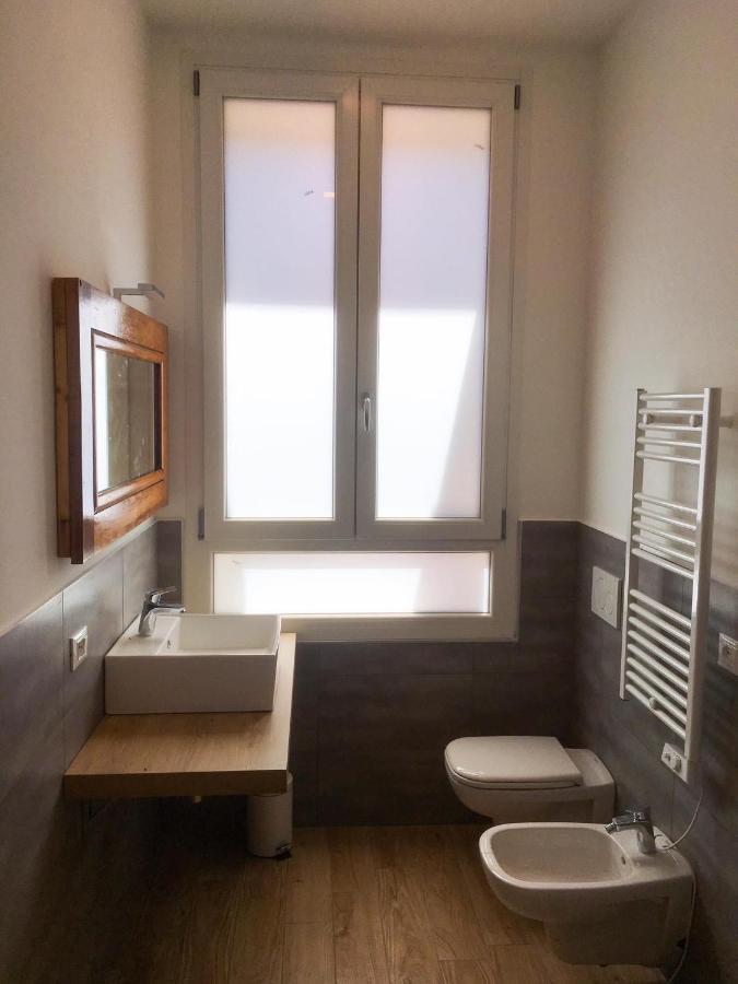 Baia Blu Apartments La Spezia Bagian luar foto