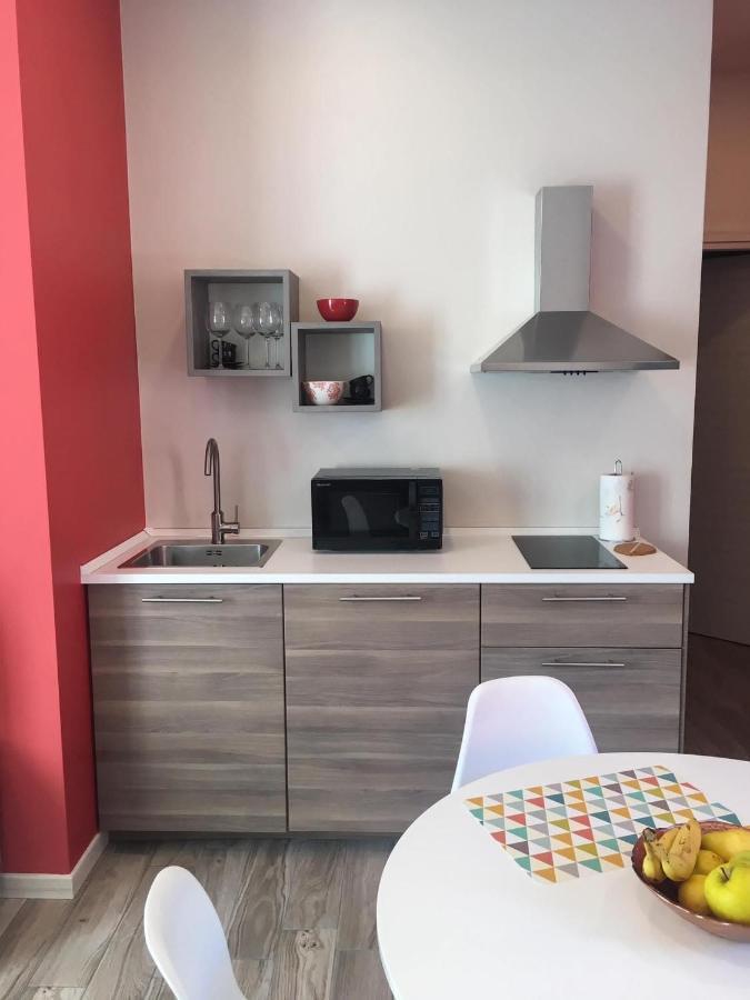 Baia Blu Apartments La Spezia Bagian luar foto