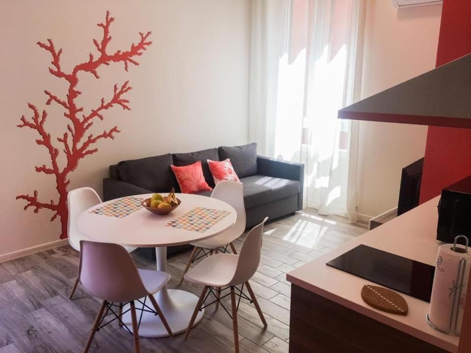 Baia Blu Apartments La Spezia Bagian luar foto