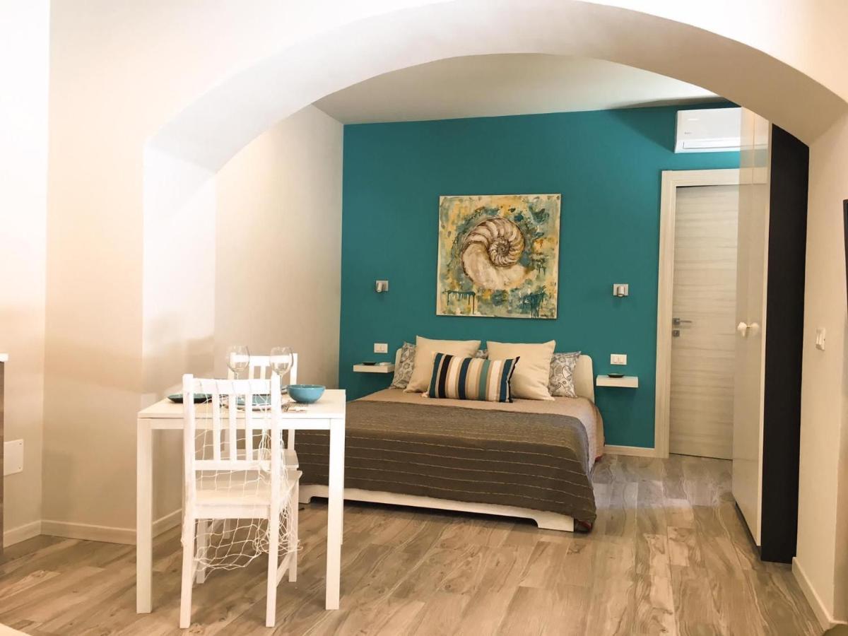 Baia Blu Apartments La Spezia Bagian luar foto