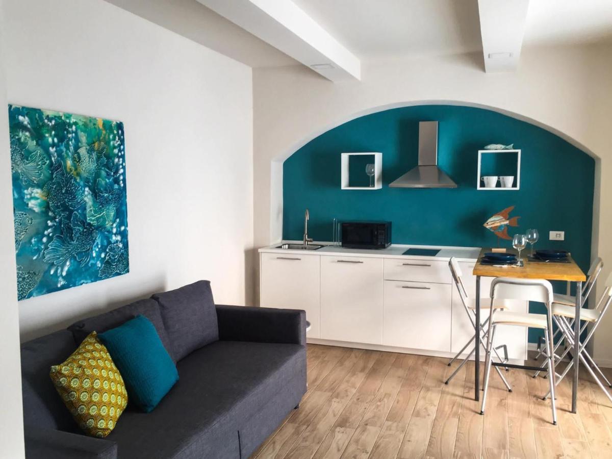 Baia Blu Apartments La Spezia Bagian luar foto