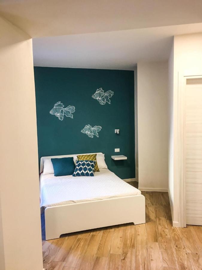 Baia Blu Apartments La Spezia Bagian luar foto