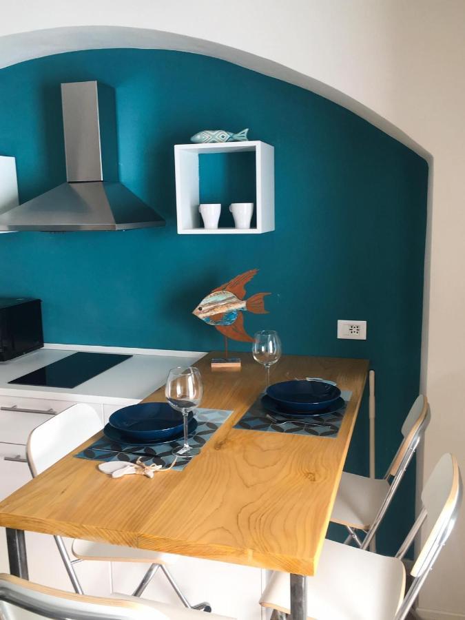 Baia Blu Apartments La Spezia Bagian luar foto