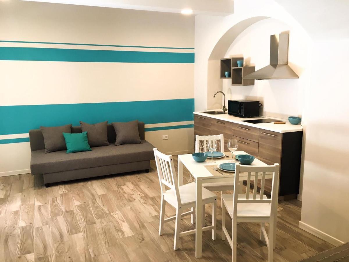 Baia Blu Apartments La Spezia Bagian luar foto