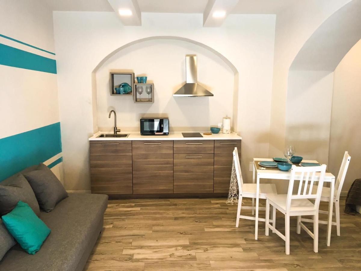 Baia Blu Apartments La Spezia Bagian luar foto