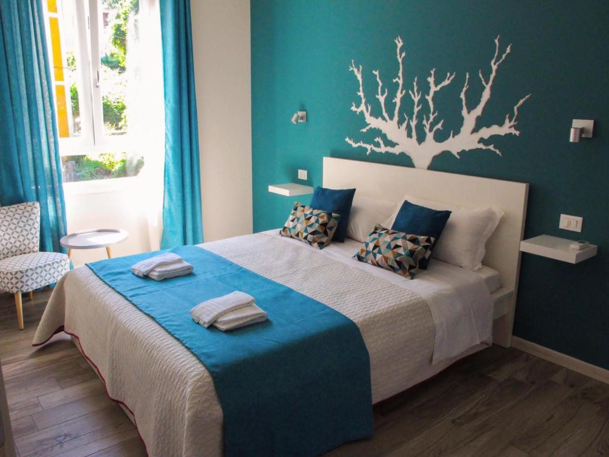 Baia Blu Apartments La Spezia Bagian luar foto