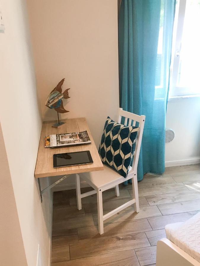Baia Blu Apartments La Spezia Bagian luar foto